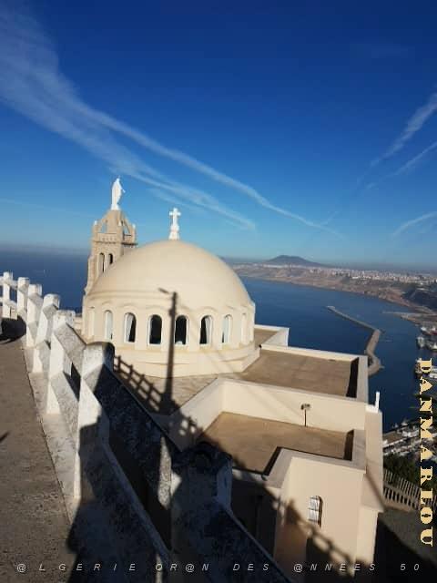 ORAN SANTA CRUZ ET LA BAIE D ORAN.jpg